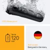 Braun BeardTrimmer 5 BT5560 trymer do brody, bateria, 40 ustawień, 2 cm, mokry/suchy, czarny
