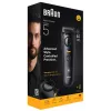 Braun BeardTrimmer 5 BT5560 trymer do brody, bateria, 40 ustawień, 2 cm, mokry/suchy, czarny