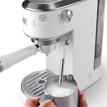 Ekspres do kawy De’Longhi Dedica Duo EC890.WI 1,1 L