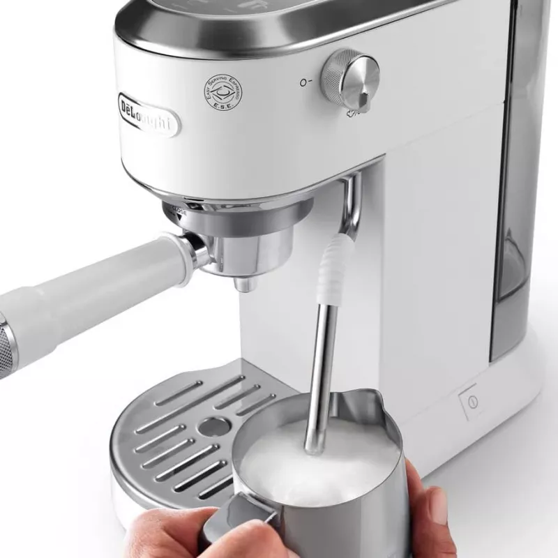 Ekspres do kawy De’Longhi Dedica Duo EC890.WI 1,1 L