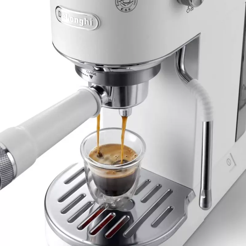 Ekspres do kawy De’Longhi Dedica Duo EC890.WI 1,1 L