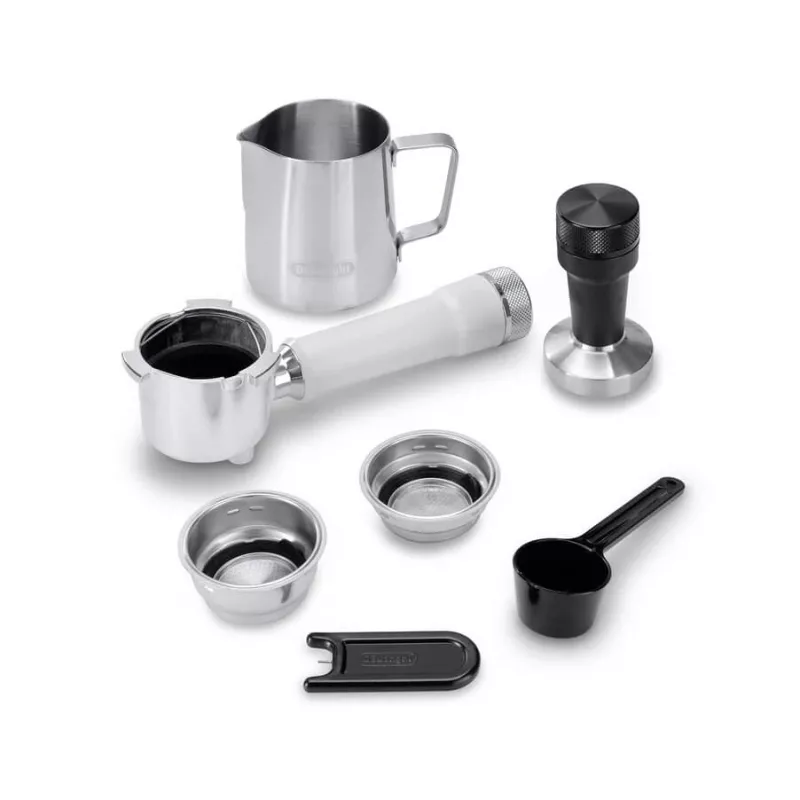 Ekspres do kawy De’Longhi Dedica Duo EC890.WI 1,1 L