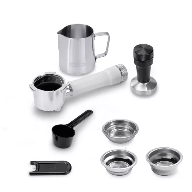 Ekspres do kawy De’Longhi Dedica Duo EC890.WI 1,1 L
