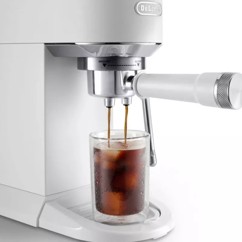 Ekspres do kawy De’Longhi Dedica Duo EC890.WI 1,1 L