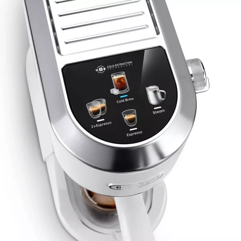 Ekspres do kawy De’Longhi Dedica Duo EC890.WI 1,1 L
