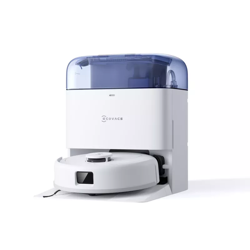 Ecovacs Deebot MINI Niebieski, Biały
