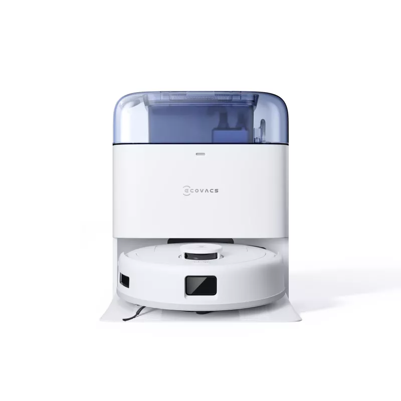 Ecovacs Deebot MINI Niebieski, Biały