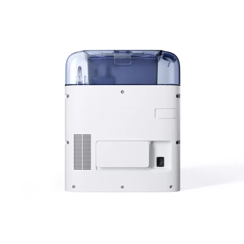Ecovacs Deebot MINI Niebieski, Biały