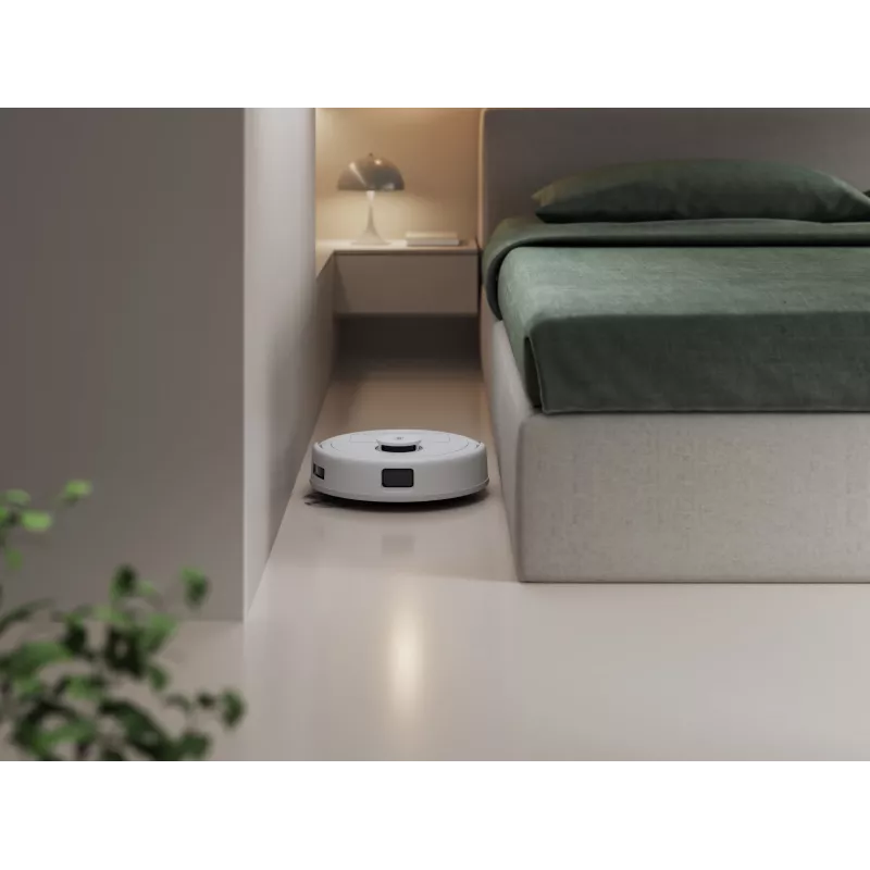 Ecovacs Deebot MINI Niebieski, Biały