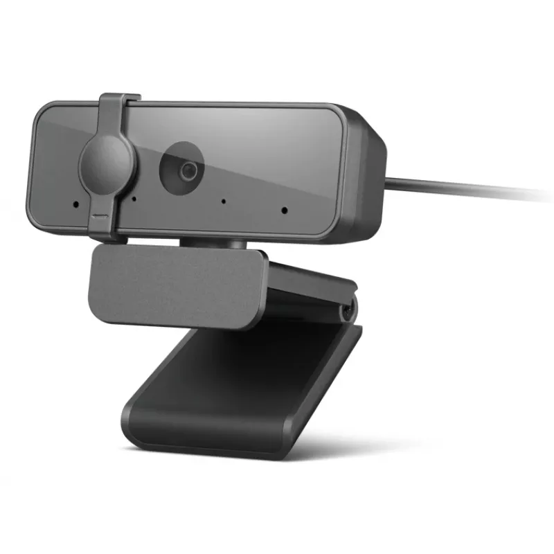 Kamera internetowa Lenovo GXC1S15023 1920 x 1080 pikseli USB 2.0 Szary