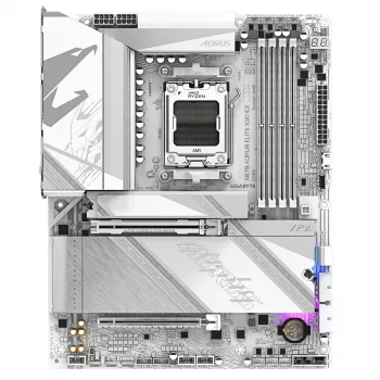 Płyta główna GIGABYTE X870 AORUS ELITE X3D ICE, AMD X870, Socket AM5, ATX
