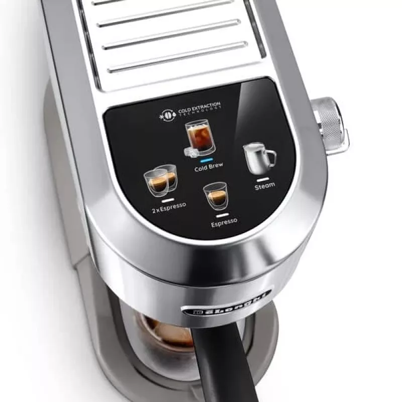Ekspres do kawy De’Longhi Dedica Duo EC890.M 1,1 L