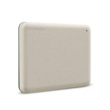 Zewnętrzny dysk twardy TOSHIBA - Canvio Advanced - 1 TB - USB 3.2 Gen 1 - 2.5 inch Jasny beż