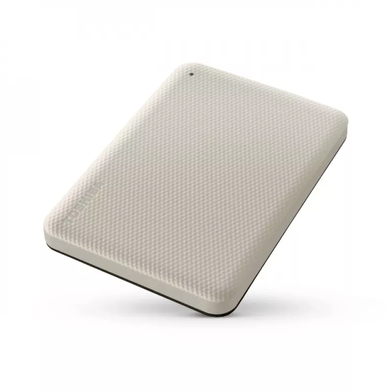 Zewnętrzny dysk twardy TOSHIBA - Canvio Advanced - 1 TB - USB 3.2 Gen 1 - 2.5 inch Jasny beż