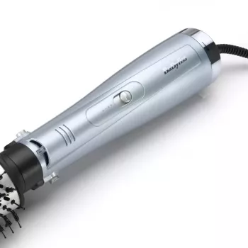 Suszarka do włosów z obrotową szczotką BaByliss Hydro-Fusion Smooth & Shape
