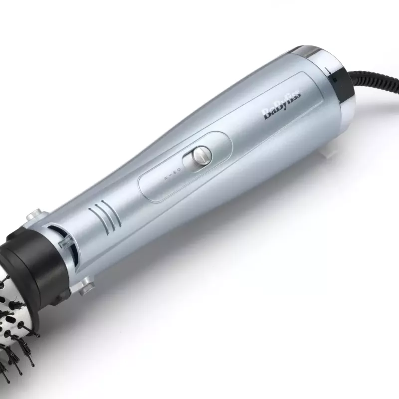 Suszarka do włosów z obrotową szczotką BaByliss Hydro-Fusion Smooth & Shape