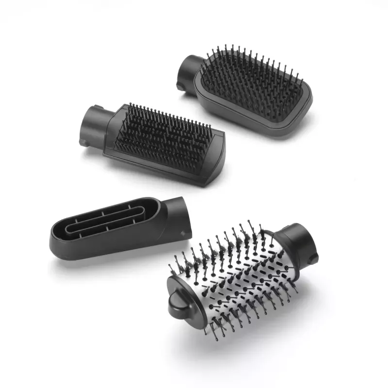Suszarka do włosów z obrotową szczotką BaByliss Hydro-Fusion Smooth & Shape