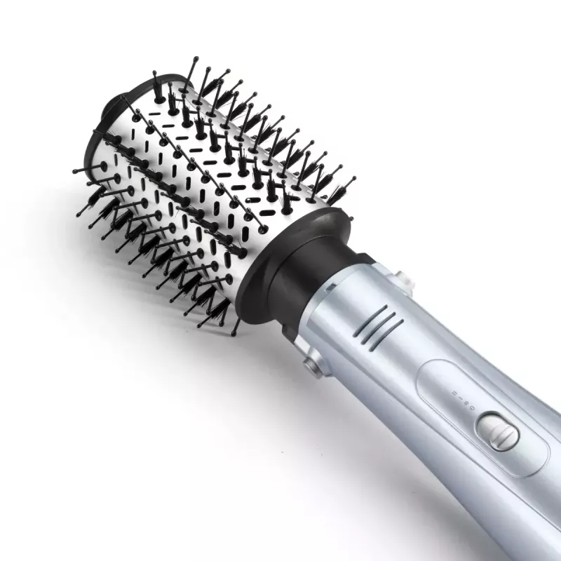 Suszarka do włosów z obrotową szczotką BaByliss Hydro-Fusion Smooth & Shape