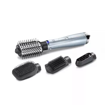Suszarka do włosów z obrotową szczotką BaByliss Hydro-Fusion Smooth & Shape