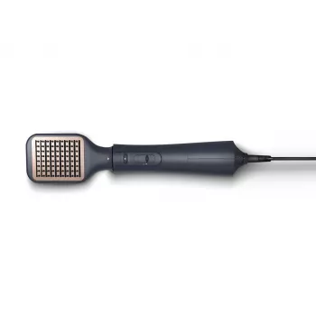 Zestaw do stylizacji włosów Philips 5000 series BHA530/00 — prostownica i lokówka do włosów, 1000 W, 3 poziomy grzania, jonizacja, 5 nakładek, przewód 2 m, czarny
