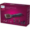 Zestaw do stylizacji włosów Philips 5000 series BHA530/00 — prostownica i lokówka do włosów, 1000 W, 3 poziomy grzania, jonizacja, 5 nakładek, przewód 2 m, czarny
