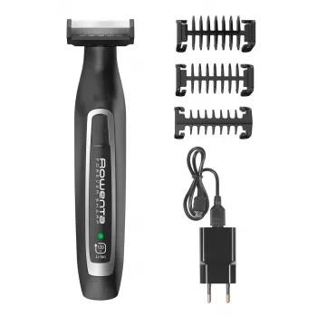 Trymer do brody Rowenta Forever Sharp TN6000 - przycinanie, modelowanie i golenie, 120 minut pracy