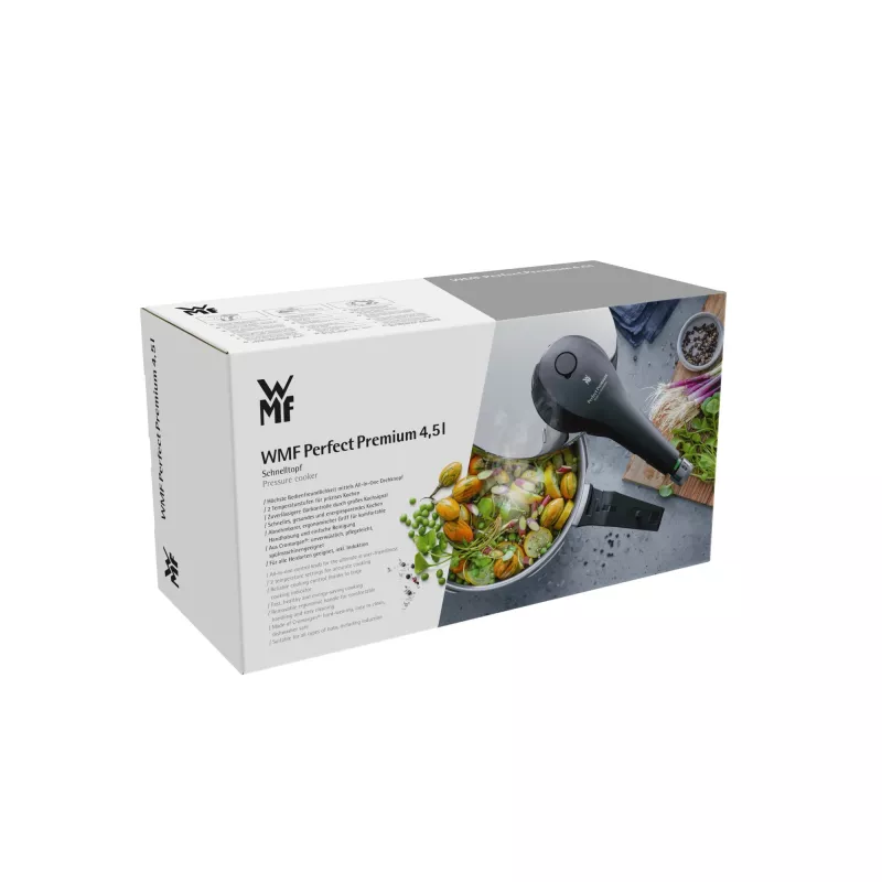 WMF Perfect Premium 0795829990 4.5 L Stal nierdzewna