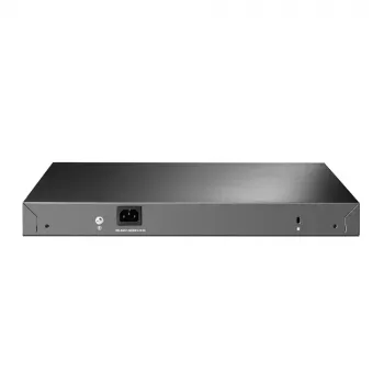 TP-Link Omada 28-portowy Gigabit L2+ zarządzalny przełącznik z 24 portami PoE+
