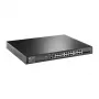 TP-Link Omada 28-portowy Gigabit L2+ zarządzalny przełącznik z 24 portami PoE+