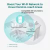 Wzmacniacz sieciowy TP-Link RE230, biały, 10, 100 Mbit/s