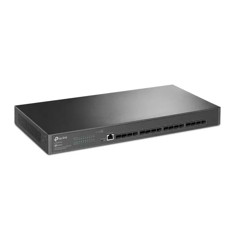 Przełącznik zarządzalny TP-Link JetStream 16-portowy 10GE SFP+ L2+