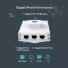 TP-Link Festa F65-Wall 3000 Mbit/s Biały Power over Ethernet (PoE)