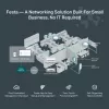 TP-Link Festa F65-Wall 3000 Mbit/s Biały Power over Ethernet (PoE)