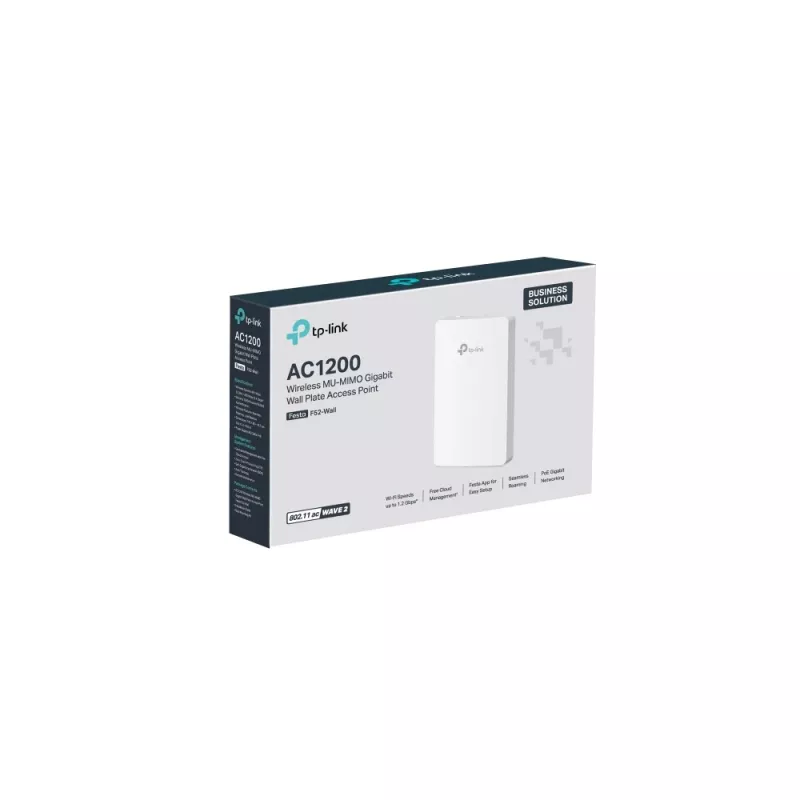 TP-Link Festa F52-Wall 1200 Mbit/s Biały Power over Ethernet (PoE)