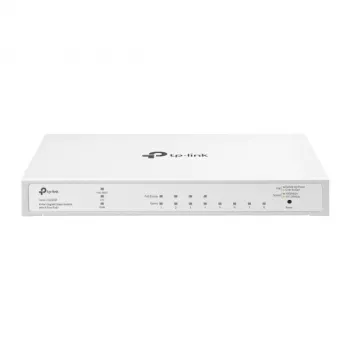 Przełącznik sieciowy TP-Link FESTA FS308GP Zarządzany Gigabit Ethernet (10/100/1000) Power over Ethernet (PoE) Biały