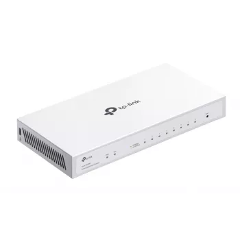 TP-Link Festa FS308G Zarządzany przełącznik L2/L2+ Gigabit Ethernet (10/100/1000) Power over Ethernet (PoE) Biały
