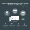 TP-Link Festa FS308G Zarządzany przełącznik L2/L2+ Gigabit Ethernet (10/100/1000) Power over Ethernet (PoE) Biały