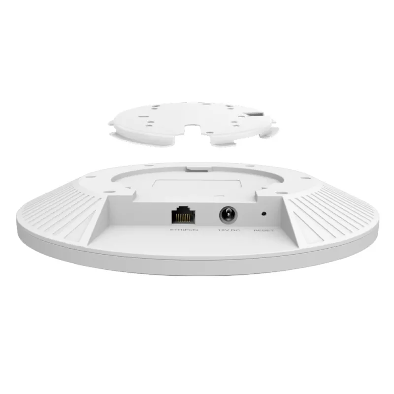 Punkt dostępowy TP-Link Omada AX5400 WiFi 6 do montażu sufitowego