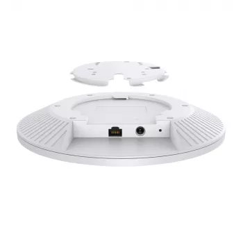 Punkt dostępowy TP-Link Omada BE9300 sufitowy, trójpasmowy Wi-Fi 7