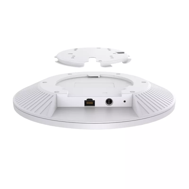 Punkt dostępowy TP-Link Omada BE9300 sufitowy, trójpasmowy Wi-Fi 7