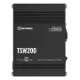 TELTONIKA TSW200 Przemysłowy niezarządzalny przełącznik Gigabit Ethernet PoE+