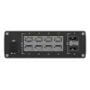TELTONIKA TSW200 Przemysłowy niezarządzalny przełącznik Gigabit Ethernet PoE+