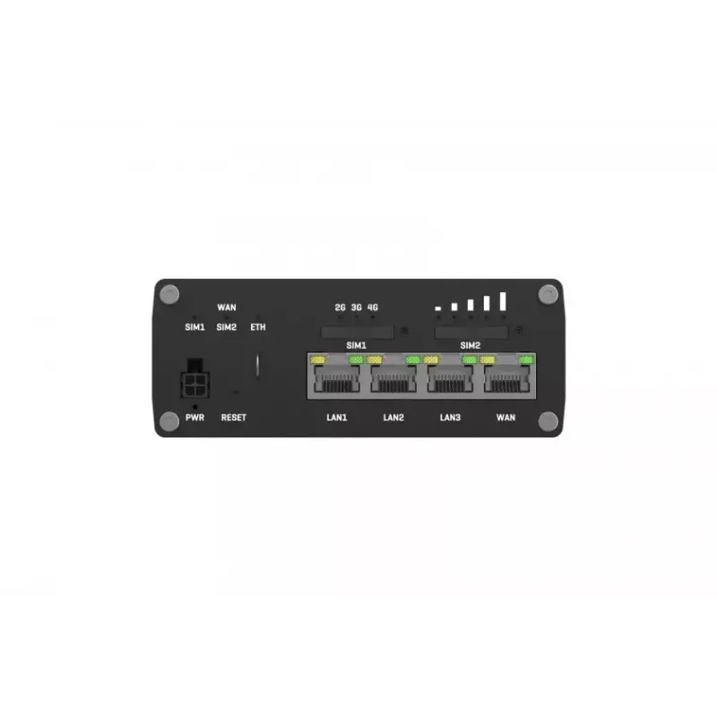 Router przewodowy Teltonika RUTM09 Gigabit Ethernet 4G LTE