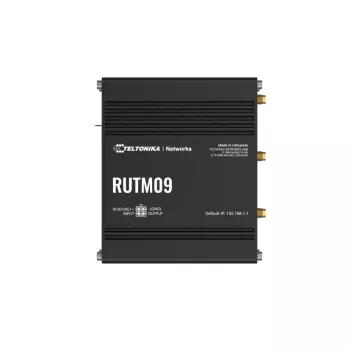 Router przewodowy Teltonika RUTM09 Gigabit Ethernet 4G LTE