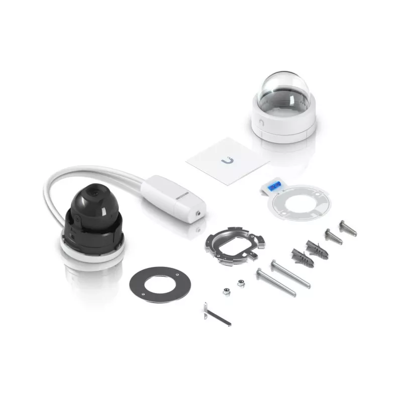 UBIQUITI NETWORKS Unifi Protect G5 Dome Ultra Biały