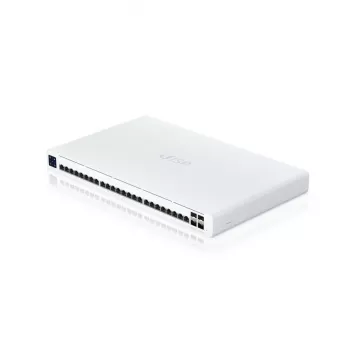 Przełącznik zarządzany Ubiquiti UISP Pro 24 porty Gigabit Ethernet PoE
