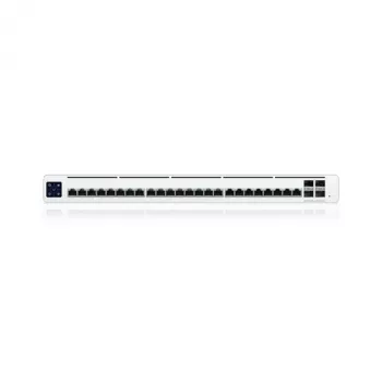 Przełącznik zarządzany Ubiquiti UISP Pro 24 porty Gigabit Ethernet PoE