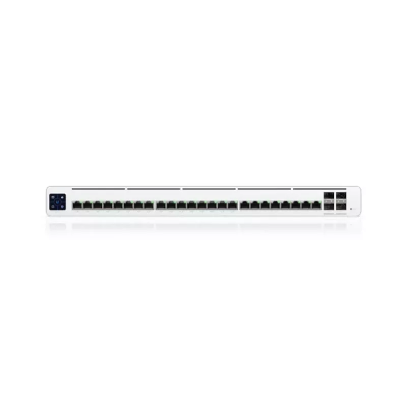 Przełącznik zarządzany Ubiquiti UISP Pro 24 porty Gigabit Ethernet PoE