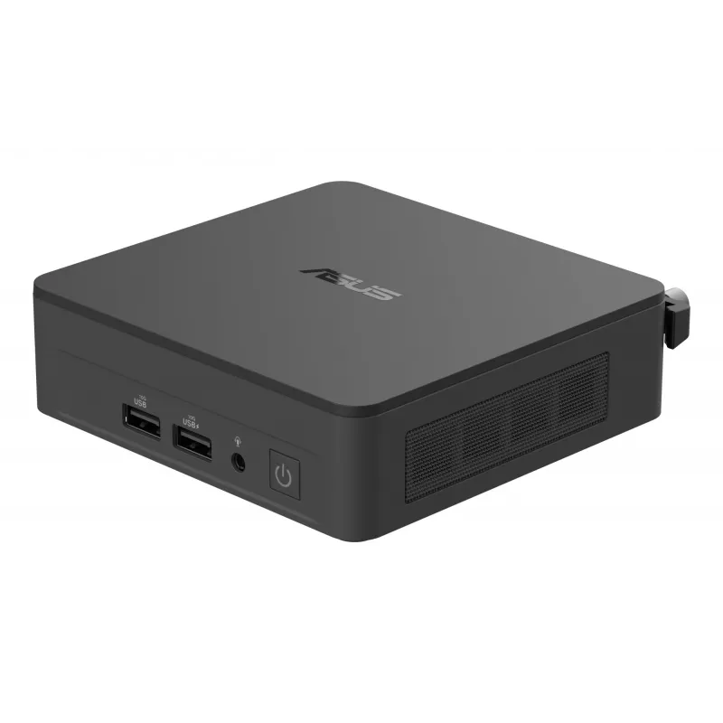 ASUS NUC 13 Pro RNUC13L5KV700000I Czarny i7-1370PE 1.9 GHz