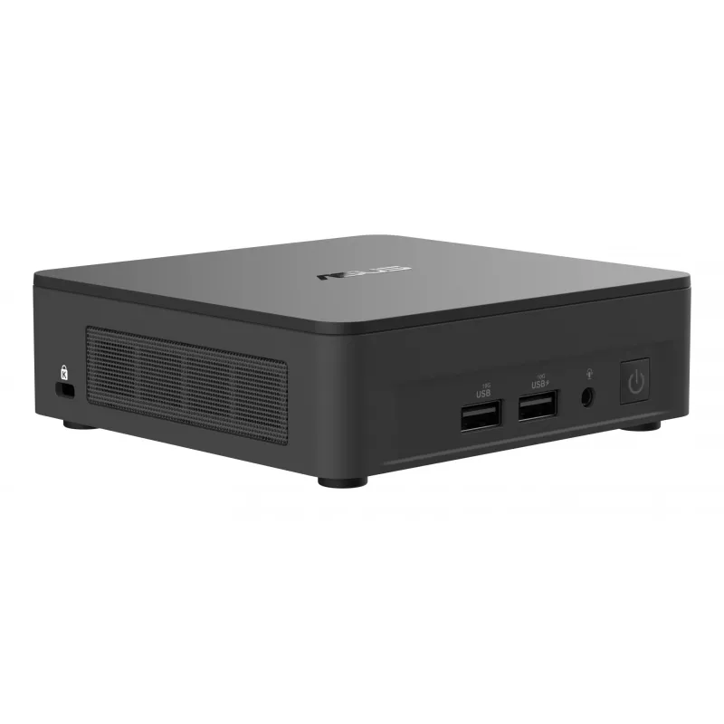 ASUS NUC 13 Pro RNUC13L5KV700000I Czarny i7-1370PE 1.9 GHz